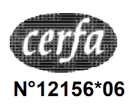 cerfa subvention